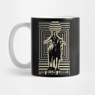 The Black Angels Band Mug